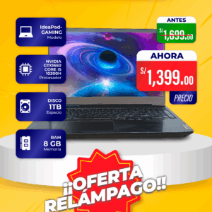 LAPTOP-LENOVO-GAMING