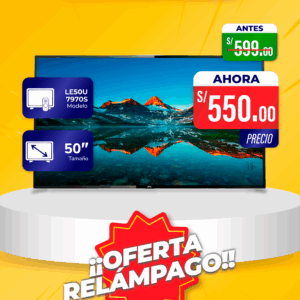TV SMART AOC